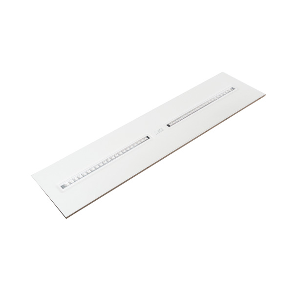 Thinq Orion led paneel 28W (1195x295x30mm) 4.000K incl.driver & sensor