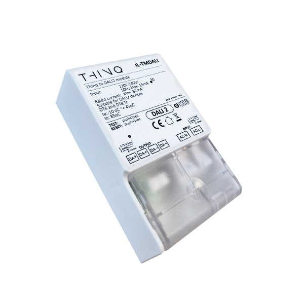 Thinq naar DALI2 module