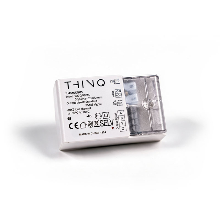 Thinq Modbus controller