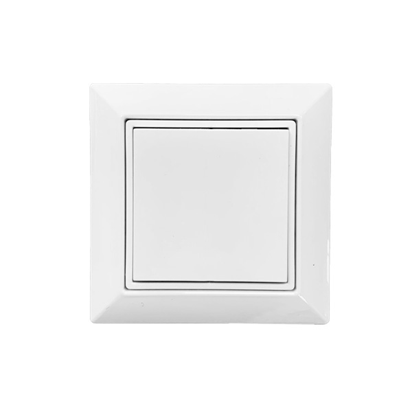 Thinq wireless wallswitch EWSDB 1 knop - 2 functies