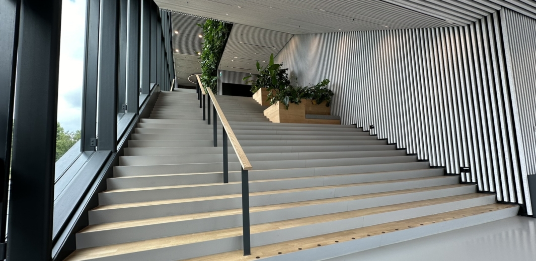 Matrix Amsterdam met Thinq