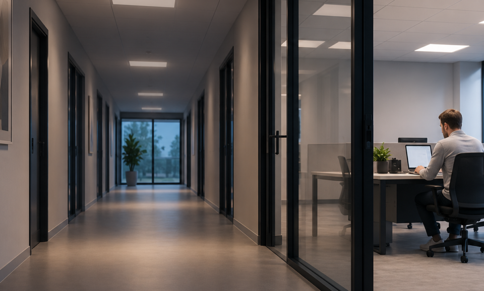 Thinq Corridor Hold